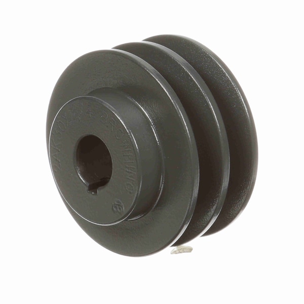 Browning 2 Groove Cast Iron Fhp - Finished Bore Sheave, 2AK30X3/4 2AK30X3/4 - main